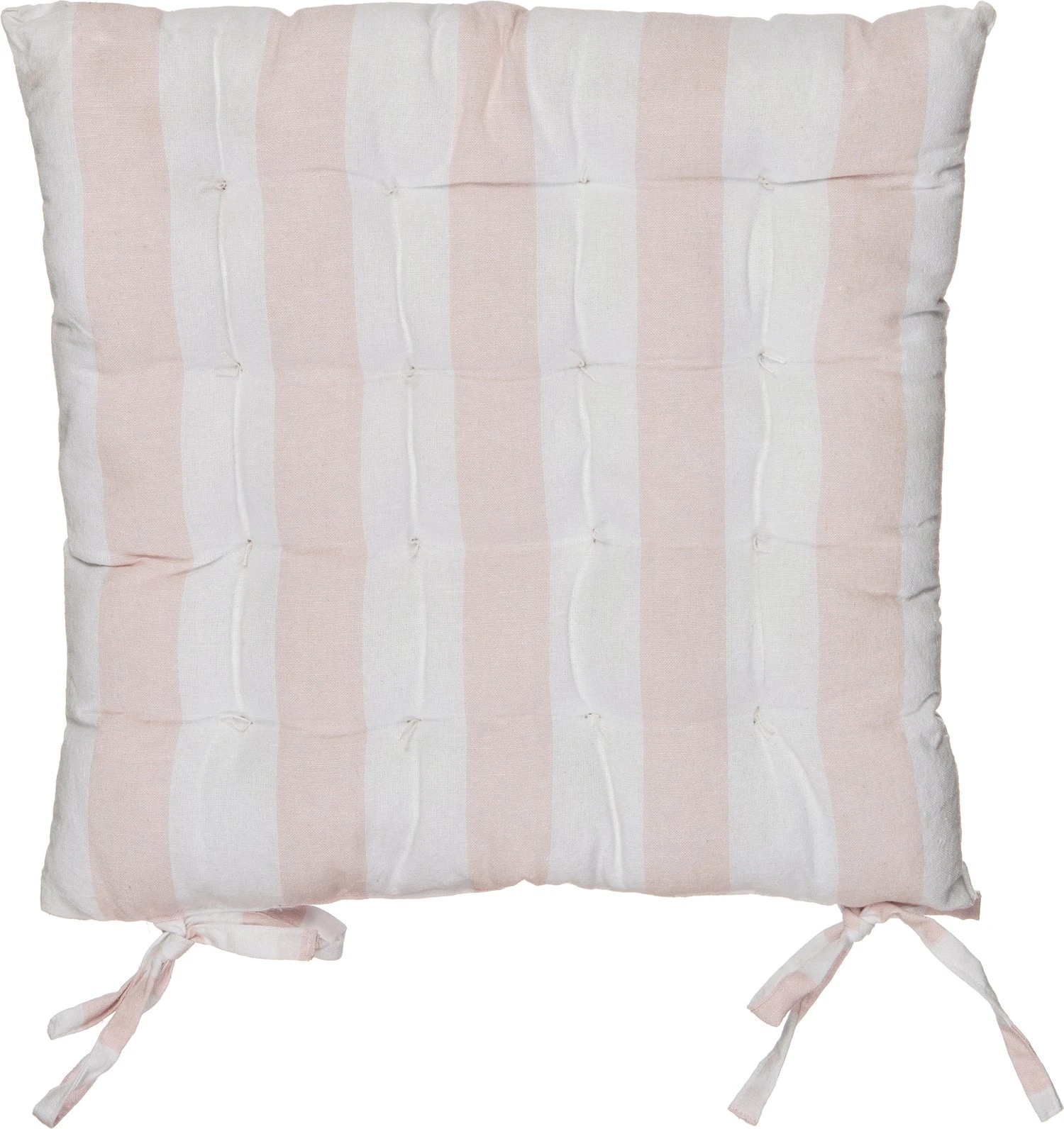 Intratuin Zitkussen Streep Roze / Wit 45 X 45 X 4 Cm 3 Intratuin Zitkussen Streep Roze / Wit 45 X 45 X 4 Cm