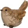 Intratuin Tuinbeeld Vogel Bruin 12,5 X 6,5 X 10 Cm -Madison Sales Store 8717263791607 1