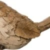 Intratuin Tuinbeeld Vogel Bruin 17 X 8,5 X 9,5 Cm