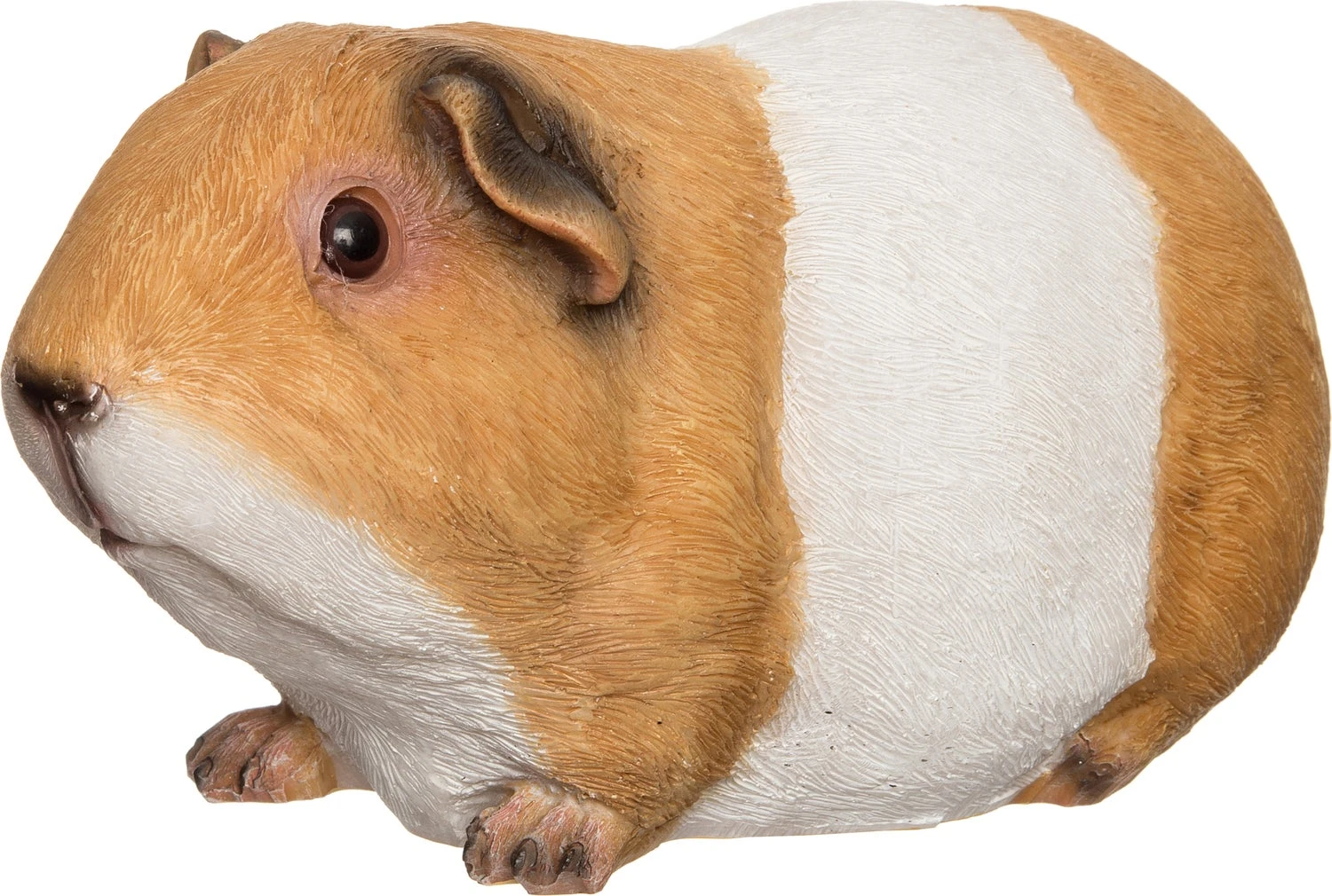 Intratuin Tuinbeeld Cavia Bruin / Wit 21,5 X 11 X 10,5 Cm 3 Intratuin Tuinbeeld Cavia Bruin / Wit 21,5 X 11 X 10,5 Cm