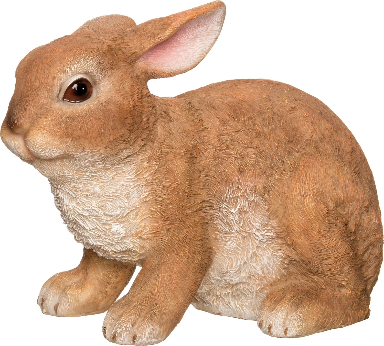 Intratuin Tuinbeeld Konijn Bruin 27 X 13,5 X 19 Cm 3 Intratuin Tuinbeeld Konijn Bruin 27 X 13,5 X 19 Cm