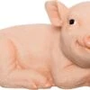 Intratuin Tuinbeeld Varken Roze 18,5 X 10 X 9 Cm -Madison Sales Store 8717263791652 1