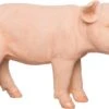 Intratuin Tuinbeeld Varken Roze 26 X 9 X 16 Cm -Madison Sales Store 8717263791669 1