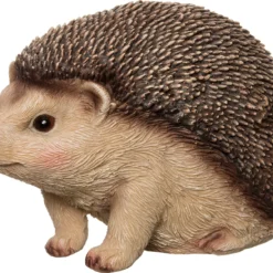 Intratuin Tuinbeeld Egel Bruin 10,3 X 16 X 10,3 Cm