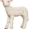 Intratuin Tuinbeeld Lam Wit 31 X 12,8 X 33,5 Cm 1 Intratuin Tuinbeeld Lam Wit 31 X 12,8 X 33,5 Cm -Madison Sales Store 8717263791799 1