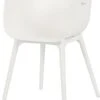 Intratuin Kuipstoel Bo Wit -Madison Sales Store 8717263794448