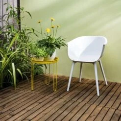 Intratuin Kuipstoel Bo Wit -Madison Sales Store 8717263794448 4