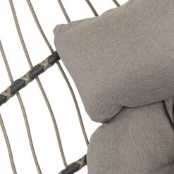 Intratuin Inklapbare Hangstoel Pax Grijs 10 Intratuin Inklapbare Hangstoel Pax Grijs -Madison Sales Store 8717263794912 3