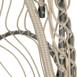 Intratuin Inklapbare Hangstoel Pax Grijs 12 Intratuin Inklapbare Hangstoel Pax Grijs -Madison Sales Store 8717263794912 5