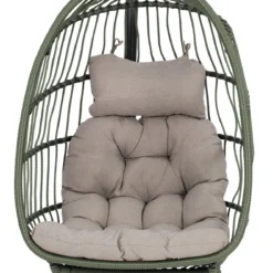 Intratuin Inklapbare Hangstoel Pax Groen -Madison Sales Store 8717263794929 2 scaled