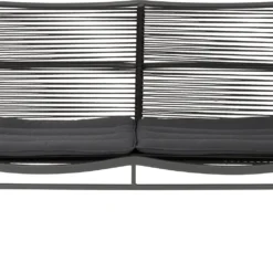 Intratun 2-zits Loungebank Box Staal Antraciet 7 Intratun 2-zits Loungebank Box Staal Antraciet -Madison Sales Store 8717263795216 2