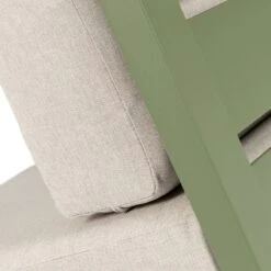 Intratuin 4-zits Hoekset Norma Aluminium Groen -Madison Sales Store 8717263795292 3