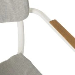 Intratuin Eettafelstoel Lizz Wit -Madison Sales Store 8717263795469 3