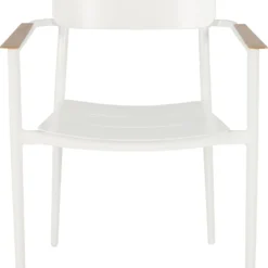 Intratuin Eettafelstoel Lizz Wit -Madison Sales Store 8717263795469 4