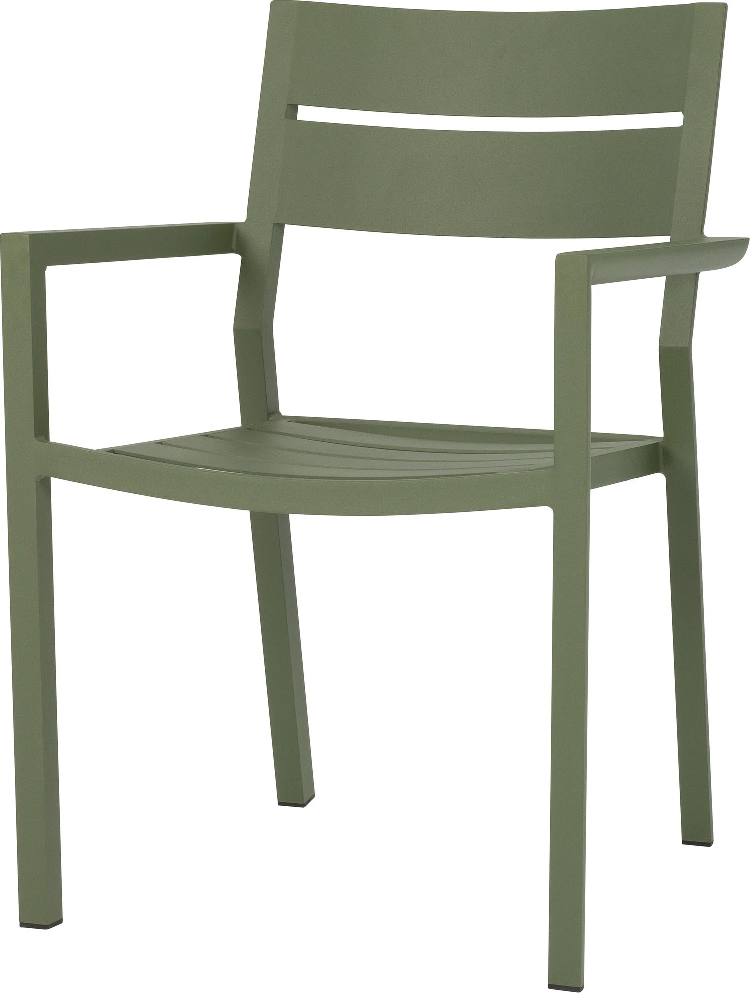 Intratuin Stapelstoel Nova Groen 3 Intratuin Stapelstoel Nova Groen