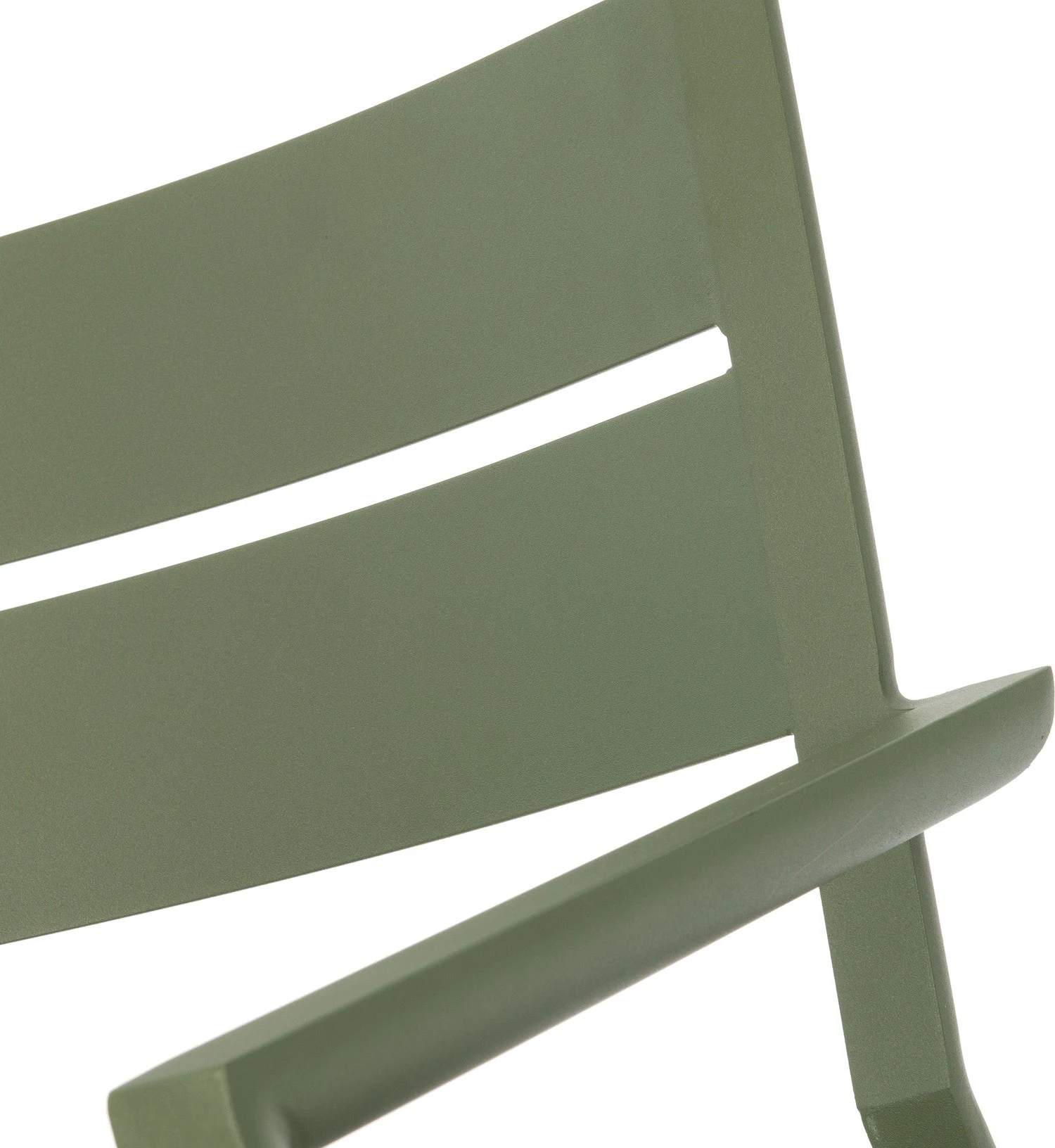 Intratuin Stapelstoel Nova Groen 5 Intratuin Stapelstoel Nova Groen - Afbeelding 3