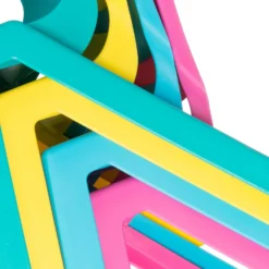 Intratuin Stapelstoel Sky Turquoise Voor Kinderen -Madison Sales Store 8717263795902 3