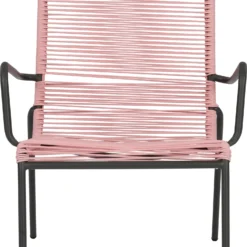 Intratuin Relaxstoel Steef Roze 7 Intratuin Relaxstoel Steef Roze -Madison Sales Store 8717263795988 2