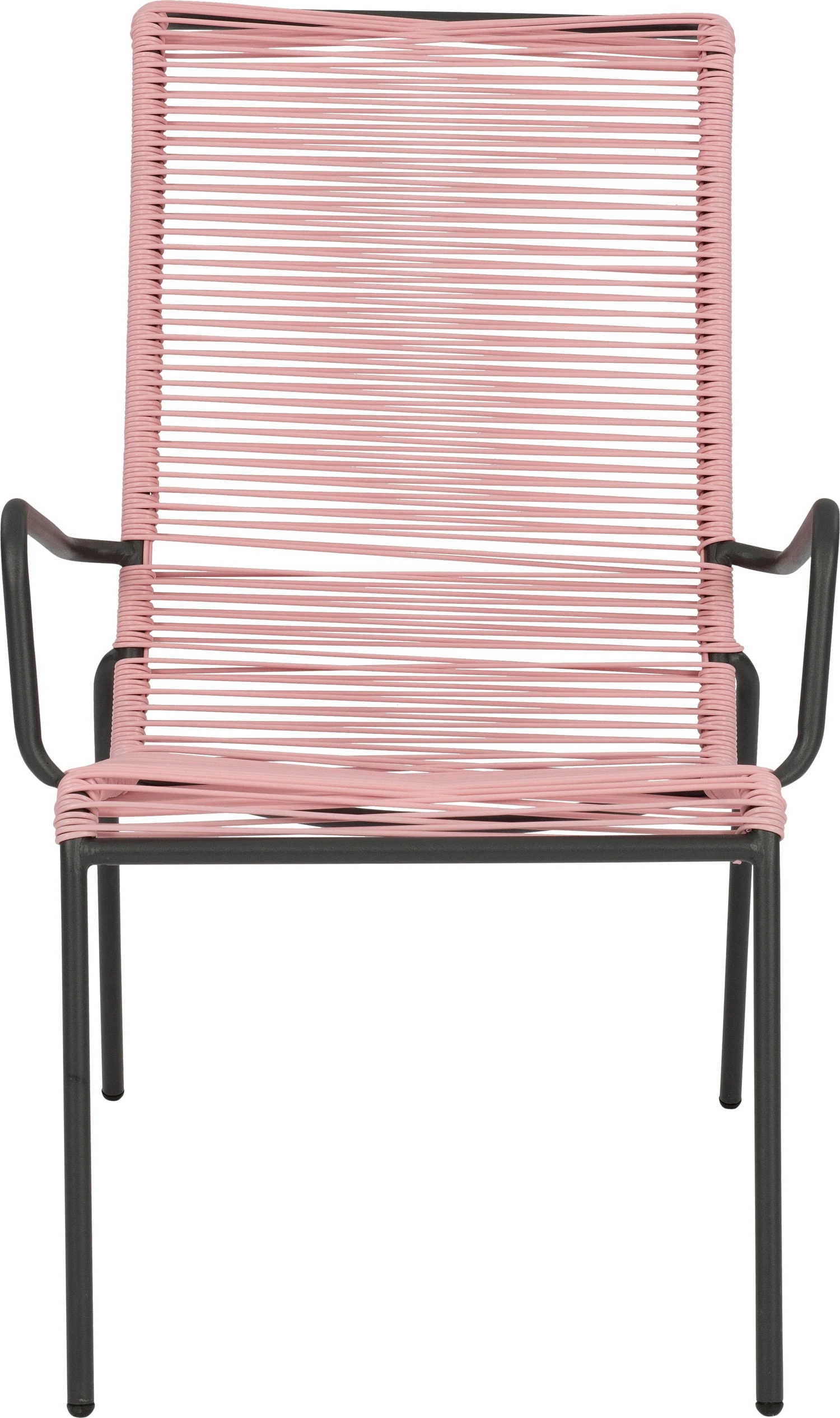 Intratuin Relaxstoel Steef Roze 4 Intratuin Relaxstoel Steef Roze - Afbeelding 2