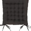 Intratuin Zitkussen Antraciet 45 X 45 X 4 Cm 2 Intratuin Zitkussen Antraciet 45 X 45 X 4 Cm -Madison Sales Store 8717263796367 1