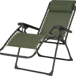 Intratuin Relaxstoel Sanya Groen -Madison Sales Store 8717263797852 2
