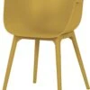 Intratuin Kuipstoel Bo Geel -Madison Sales Store 8717263799504