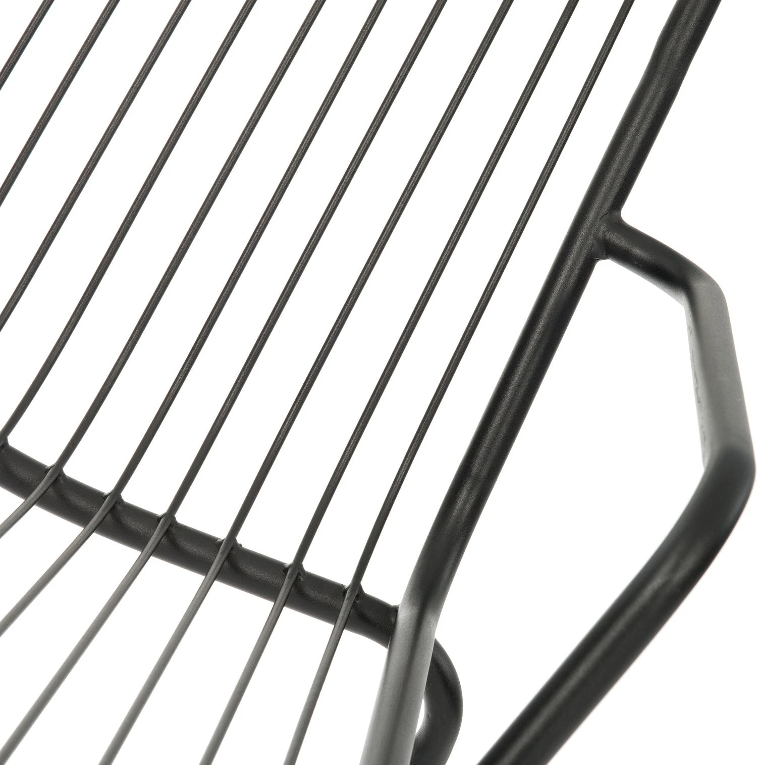 Intratuin Stapelstoel Xavi Antraciet 5 Intratuin Stapelstoel Xavi Antraciet - Afbeelding 3