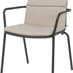 Intratuin Stapelstoel Xavi Antraciet 11 Intratuin Stapelstoel Xavi Antraciet -Madison Sales Store 8717263799580 4