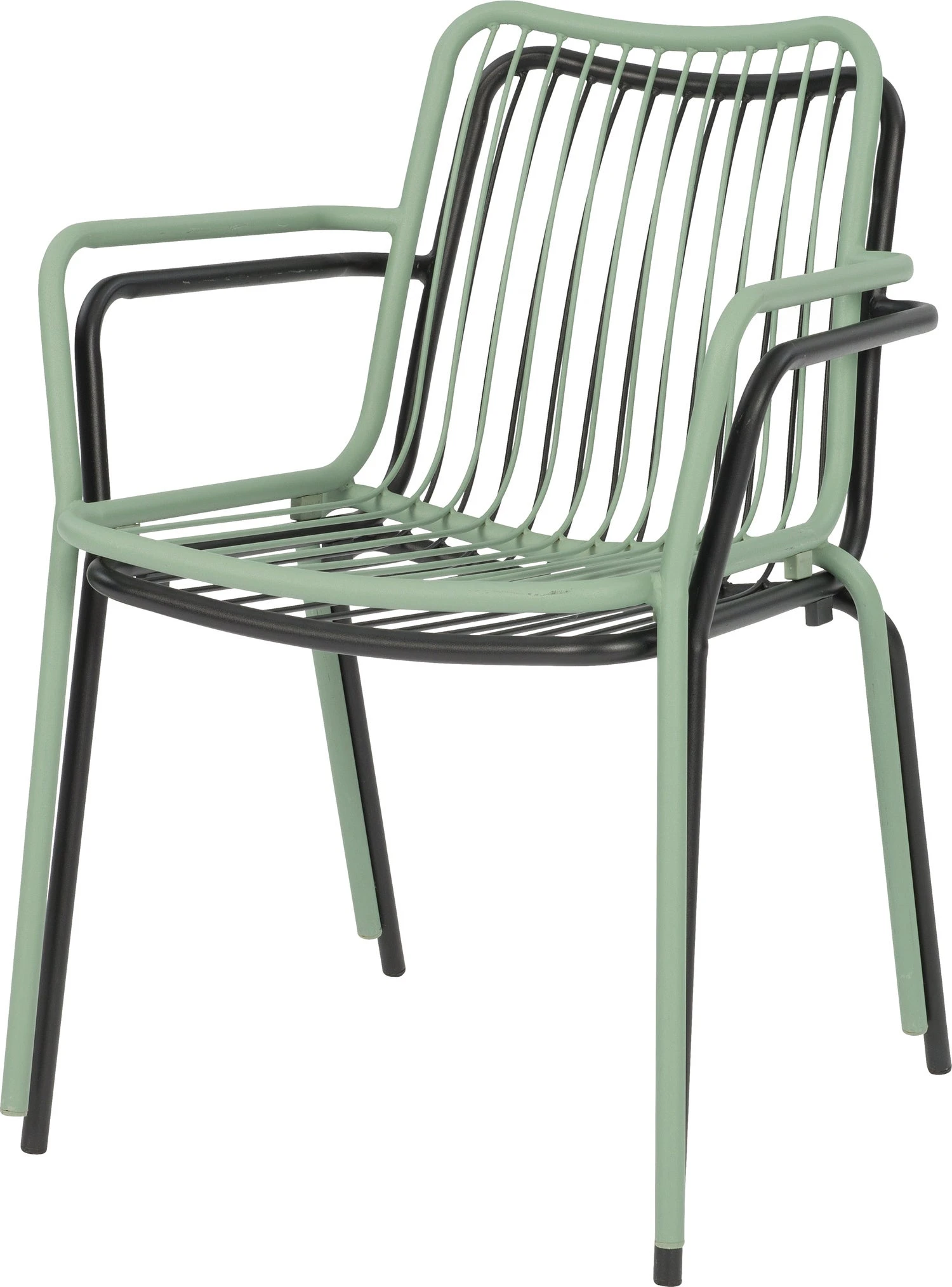 Intratuin Stapelstoel Xavi Antraciet 7 Intratuin Stapelstoel Xavi Antraciet - Afbeelding 5