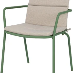 Intratuin Stapelstoel Xavi Groen -Madison Sales Store 8717263799597 4