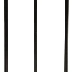 Intratuin Bijzettafel Mozaïek Zwart D 25 H 56 Cm