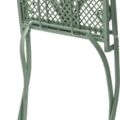 Intratuin Bistrostoel Debbie Groen 38 X 48 X 90,5 Cm -Madison Sales Store 8717263827009 4 scaled