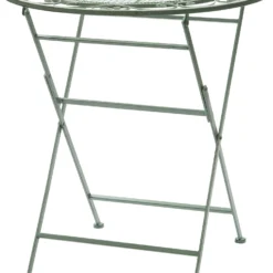 Intratuin Bistrotafel Debbie Groen D 70 H 75 Cm