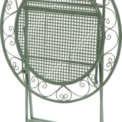 Intratuin Bistrotafel Debbie Groen D 70 H 75 Cm -Madison Sales Store 8717263827016 4