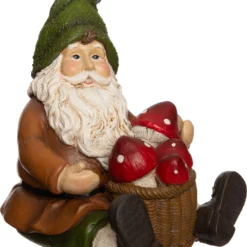 Intratuin Tuinkabouter Multi 9,5 X 11 X 13,5 Cm