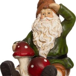 Intratuin Tuinkabouter Multi 7 X 8,5 X 11 Cm