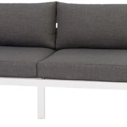 Intratuin 2-zits Loungebank Gio Links/rechts Wit