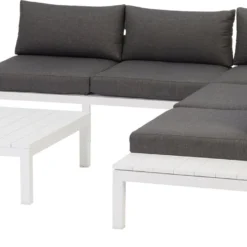 Intratuin 2-zits Loungebank Gio Links/rechts Wit 13 Intratuin 2-zits Loungebank Gio Links/rechts Wit -Madison Sales Store 8717263944256 6