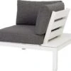 Intratuin Hoekstuk Loungeset Gio Wit -Madison Sales Store 8717263944263 1