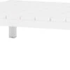 Intratuin Loungetafel Gio Aluminium Wit 93 X 93 X 31 Cm -Madison Sales Store 8717263944287 1