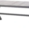Intratuin Eettafel Thor Grijs 205 X 101 X 73 Cm -Madison Sales Store 8717263949084 2 1