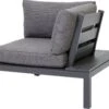 Intratuin Hoekstuk Loungeset Gio Antraciet -Madison Sales Store 8717263985471 1
