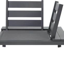 Intratuin Hoekstuk Loungeset Gio Antraciet -Madison Sales Store 8717263985471 3