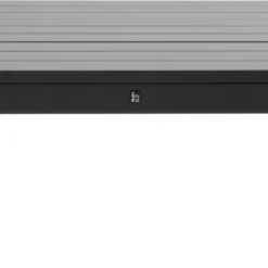 Intratuin Loungetafel Gio Aluminium Antraciet 93 X 93 X 31 Cm -Madison Sales Store 8717263985495 2