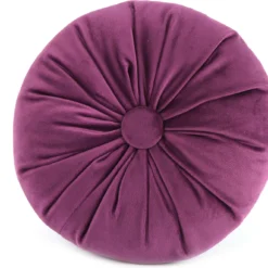 Countryfield Kussen Alize Paars 20 X 20 X 8 Cm