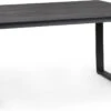 Tierra Outdoor Eettafel Liv Grijs 150 X 90 X 70 Cm -Madison Sales Store 8718657650159 0