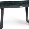 Tierra Outdoor Loungetafel Valencia Aluminium / Trespa Zwart 105 X 60 X 45 Cm -Madison Sales Store 8718657655000 0