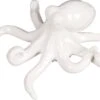 Mica Decorations Tuinbeeld Octopus Wit 12,5 X 11,5 X 6 Cm 1 Mica Decorations Tuinbeeld Octopus Wit 12,5 X 11,5 X 6 Cm -Madison Sales Store 8718861847512 1