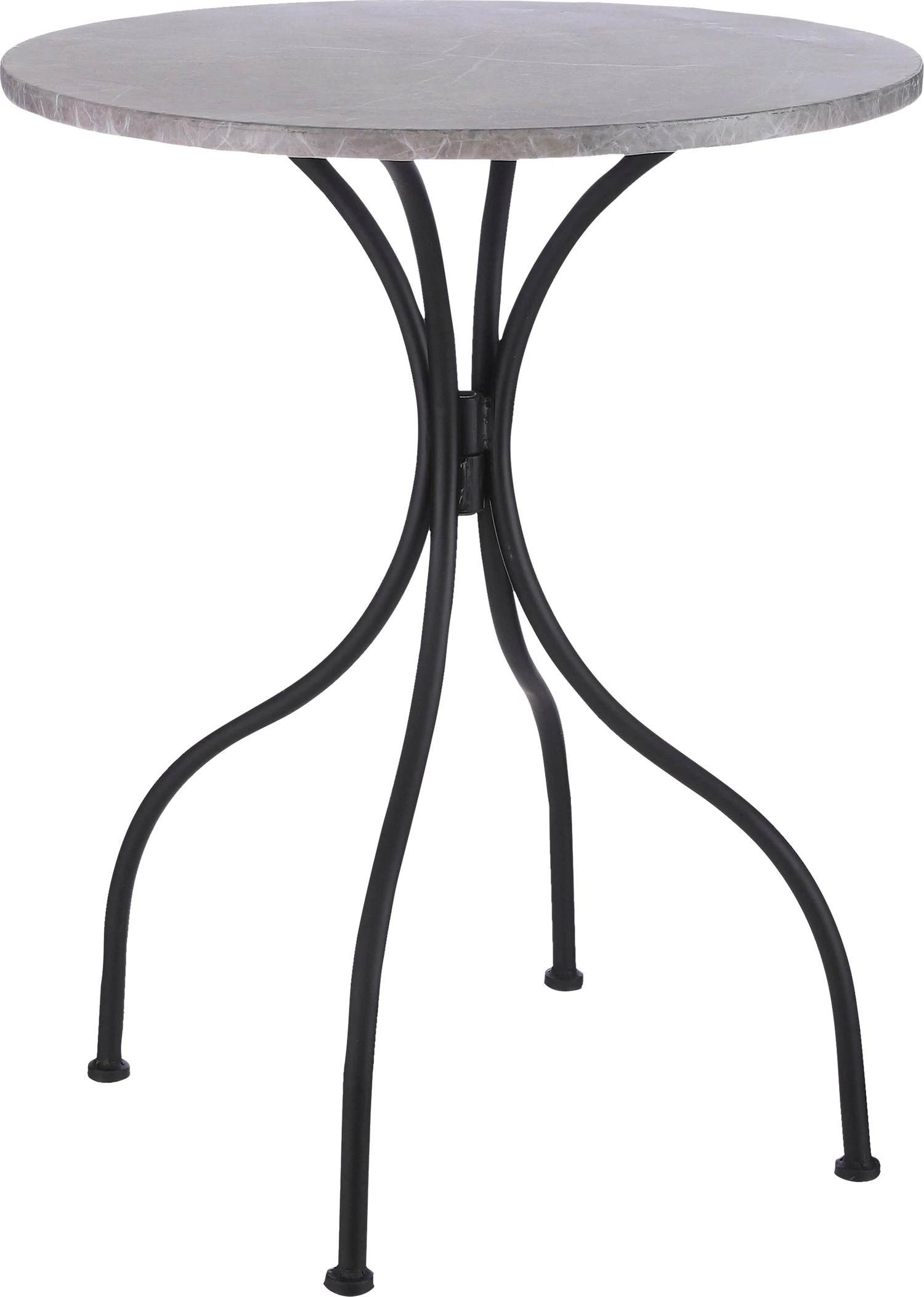 Mica Decorations Bistrotafel Feroza Grijs D 61 H 76 Cm 3 Mica Decorations Bistrotafel Feroza Grijs D 61 H 76 Cm