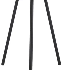 Mica Decorations Bijzettafel Feroza Grijs D 39 H 51 Cm